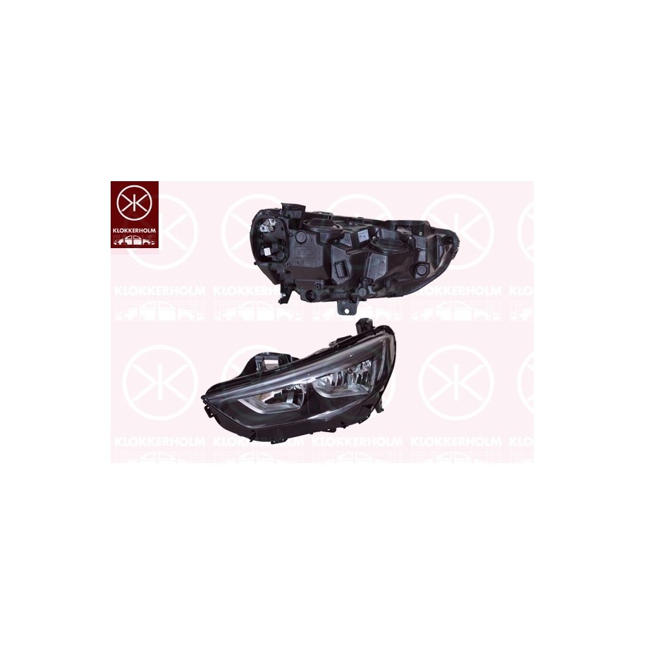 Headlight - KK 50730123A1