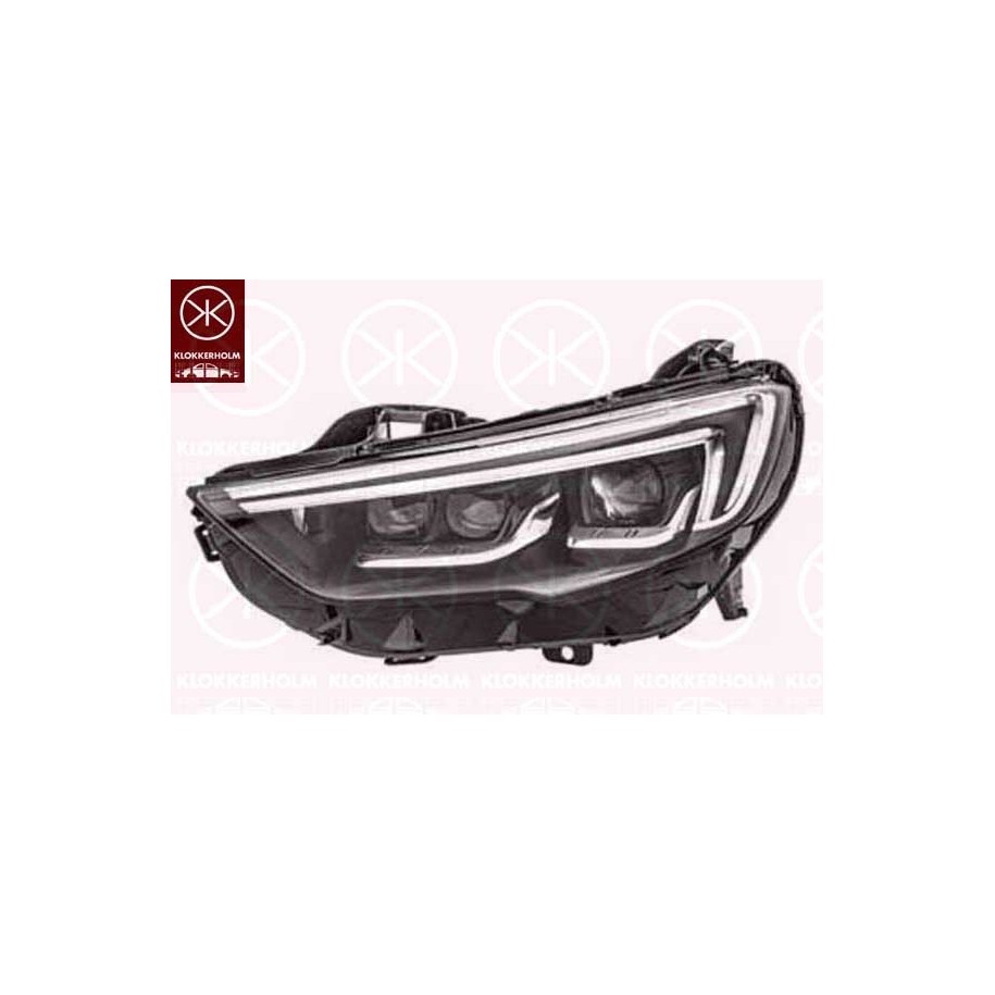 Headlight - KK 50730184A1