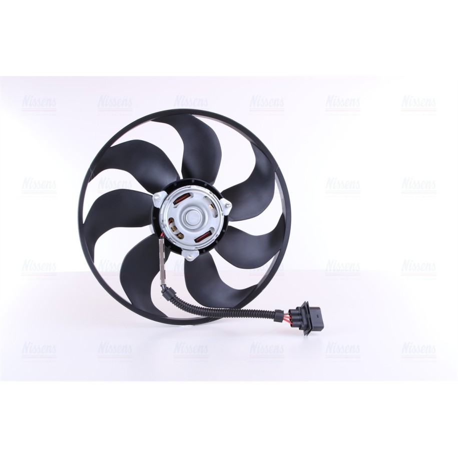 Engine Cooling Fan - Nissens 85544