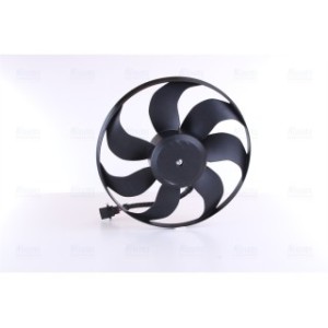 Engine Cooling Fan - Nissens 85544