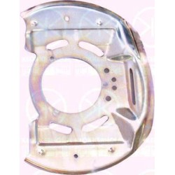Brake Disc Dust Shield - KK 5076377