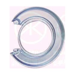 Brake Disc Dust Shield - KK 5076879