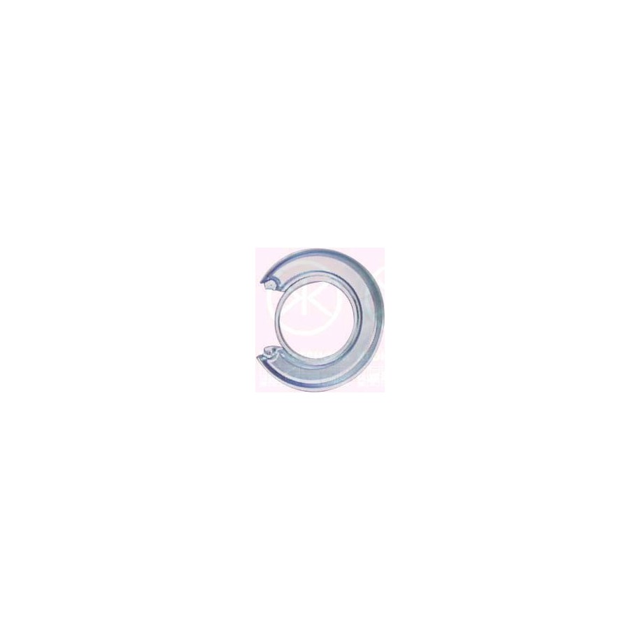 Brake Disc Dust Shield - KK 5076879