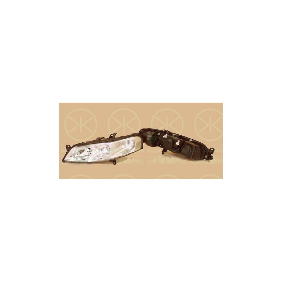 Headlight - KK 50770171A1