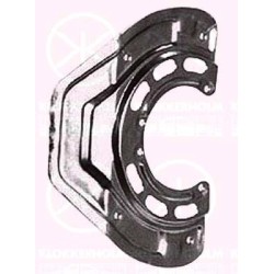 Brake Disc Dust Shield - KK 5077379