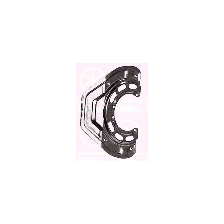 Brake Disc Dust Shield - KK 5077379