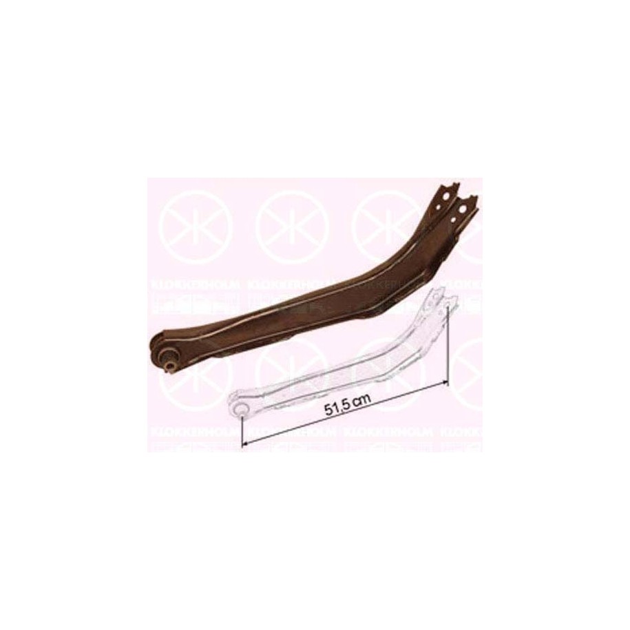 Control Trailing Arm - KK 5077825