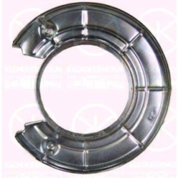 Brake Disc Dust Shield - KK 5077879
