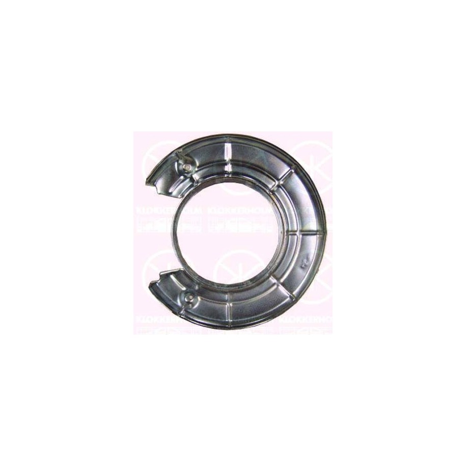 Brake Disc Dust Shield - KK 5077879