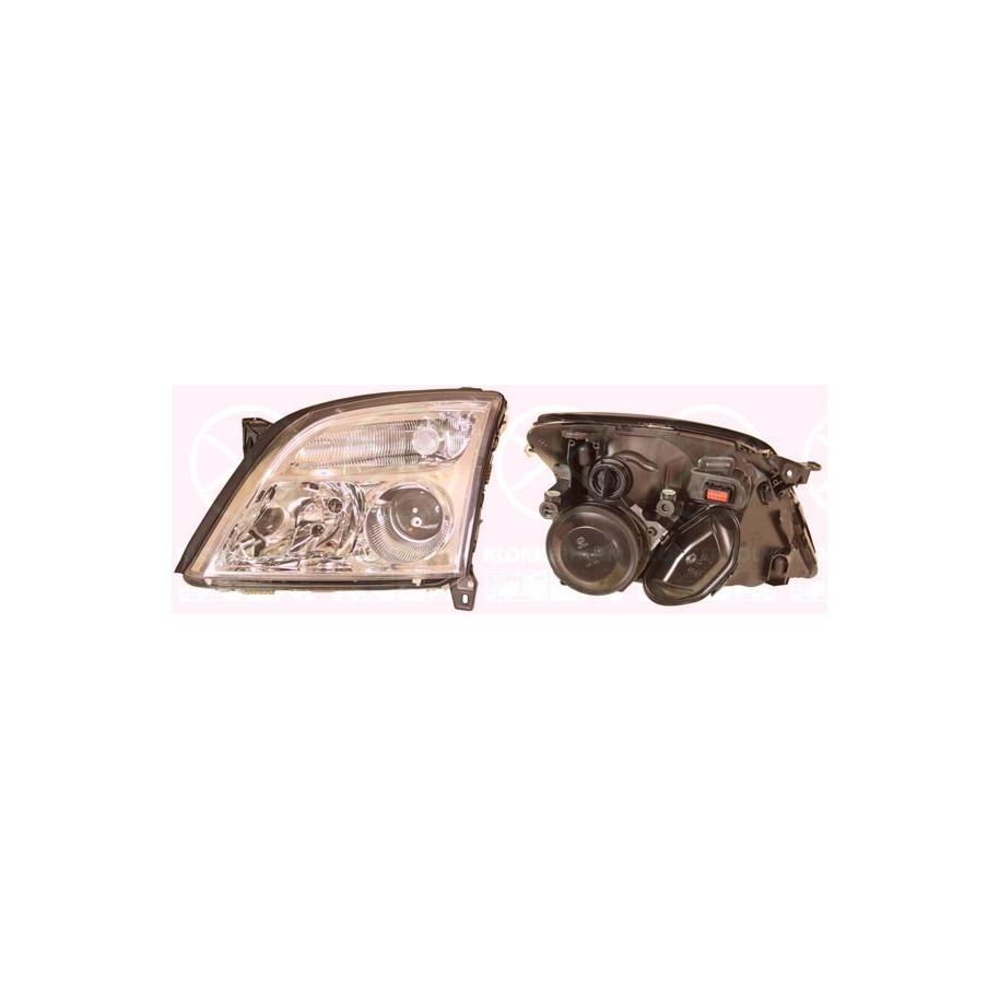 Headlight - KK 50780121A1