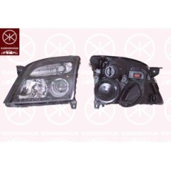 Headlight - KK 50780123A1
