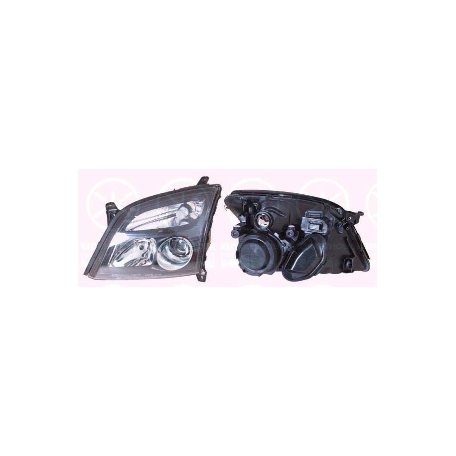 Headlight - KK 50780142