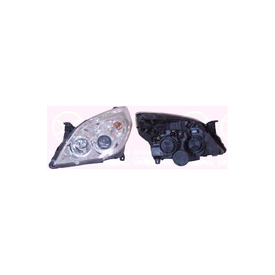 Headlight - KK 50780135