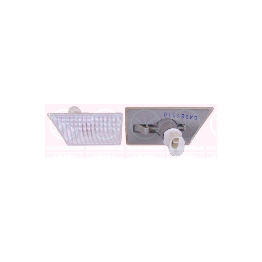 Direction Indicator Light - KK 50780602