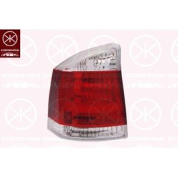 Rear Tail Light - KK 50780710