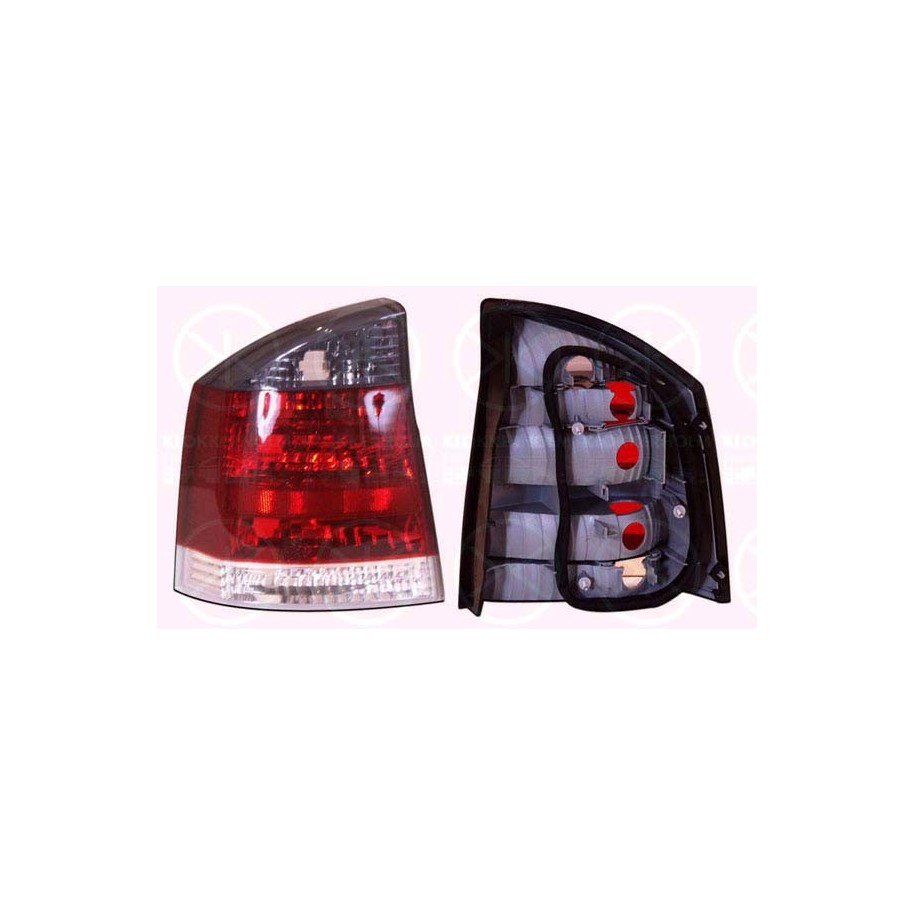 Rear Tail Light - KK 50780711