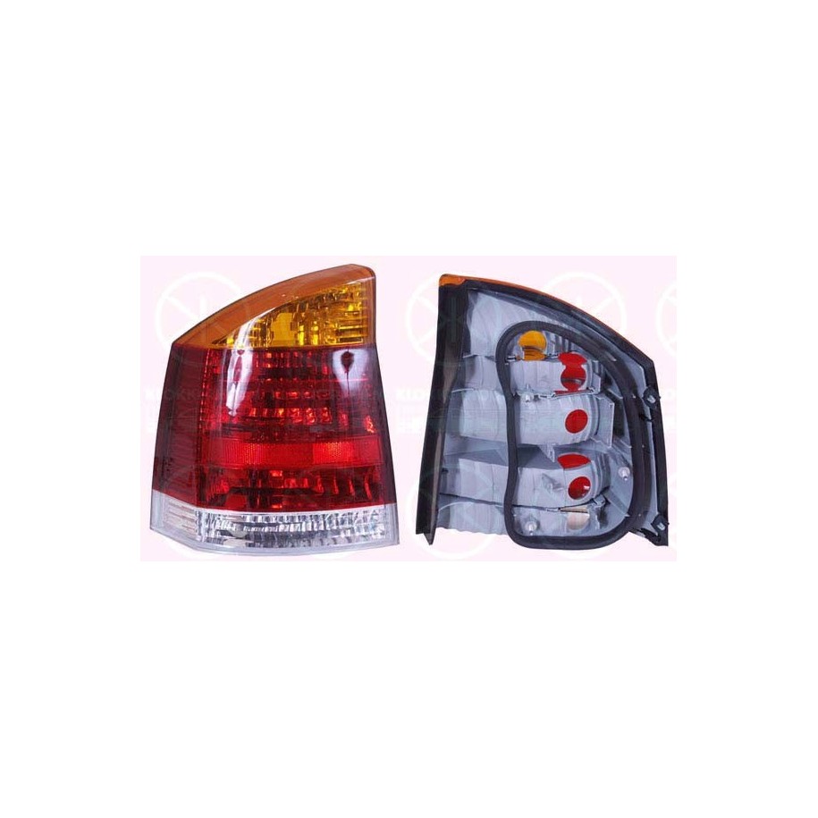 Rear Tail Light - KK 50780713