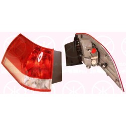 Rear Tail Light - KK 50780715A1