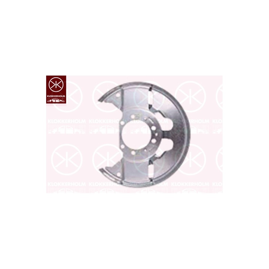 Brake Disc Dust Shield - KK 5078370