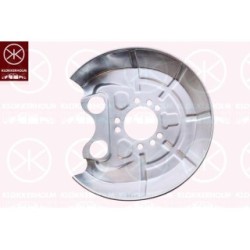 Brake Disc Dust Shield - KK 5078870