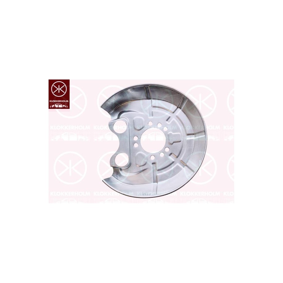 Brake Disc Dust Shield - KK 5078870