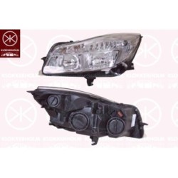 Headlight - KK 50790122A1