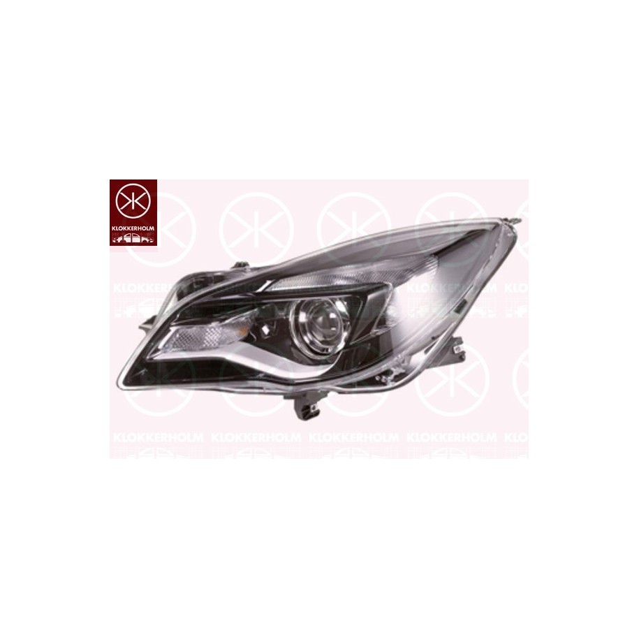 Headlight - KK 50790124