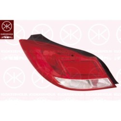Rear Tail Light - KK 50790712