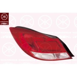 Rear Tail Light - KK 50790713