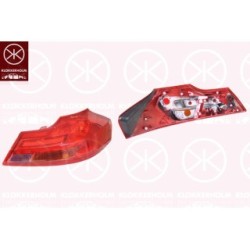 Rear Tail Light - KK 50790716