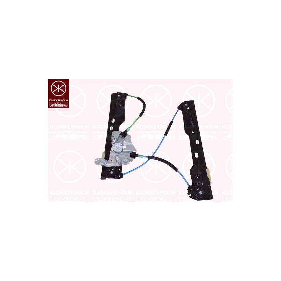 Window Regulator - KK 50791801