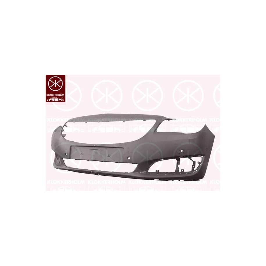 Bumper - KK 50799011A1