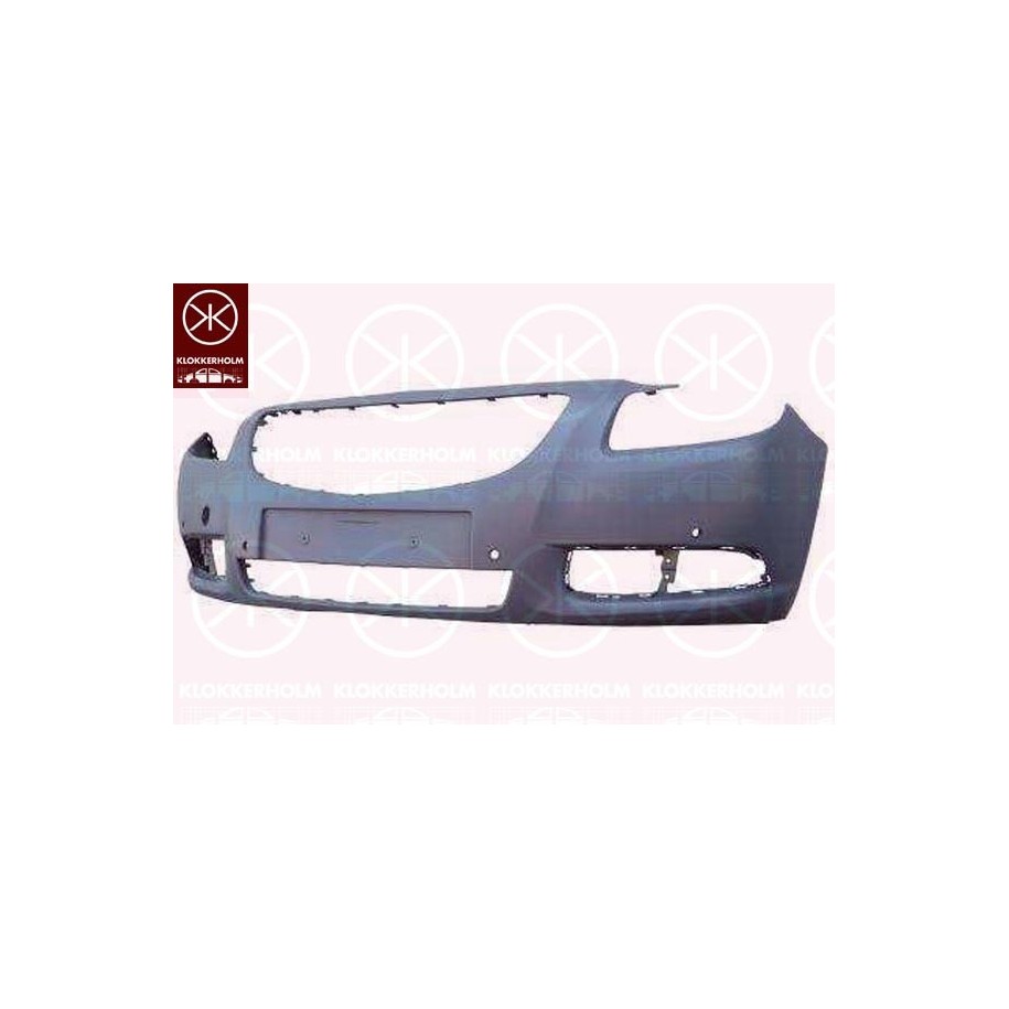 Bumper - KK 5079901A1