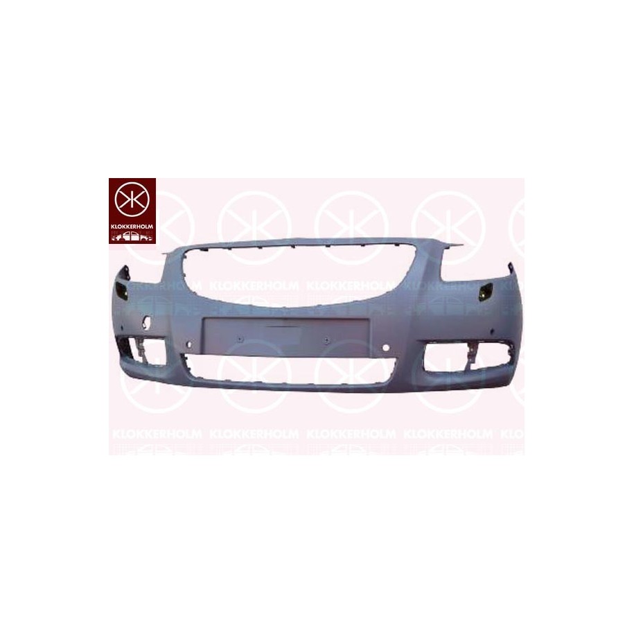 Bumper - KK 5079904A1