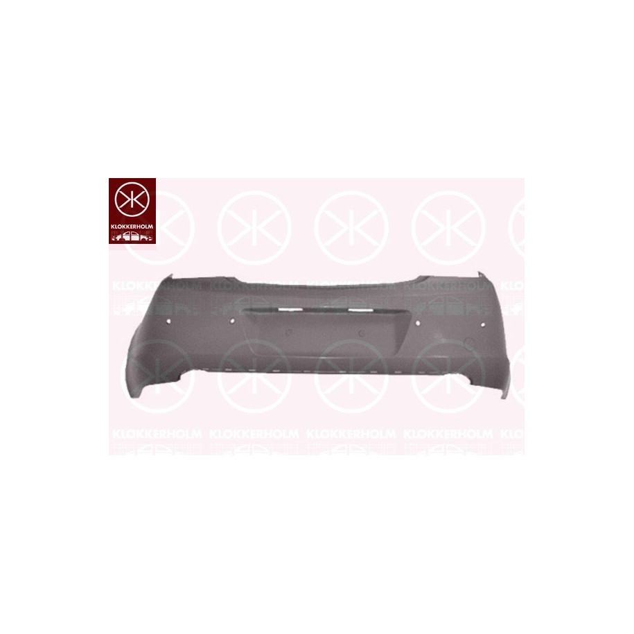 Bumper - KK 5079951A1