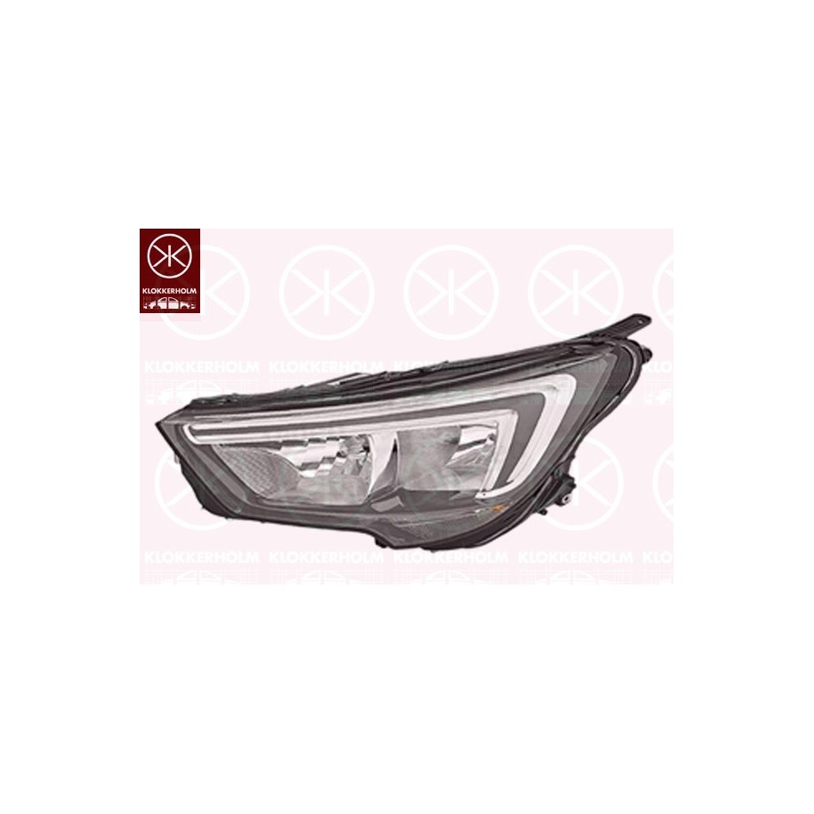 Headlight - KK 50810121A1