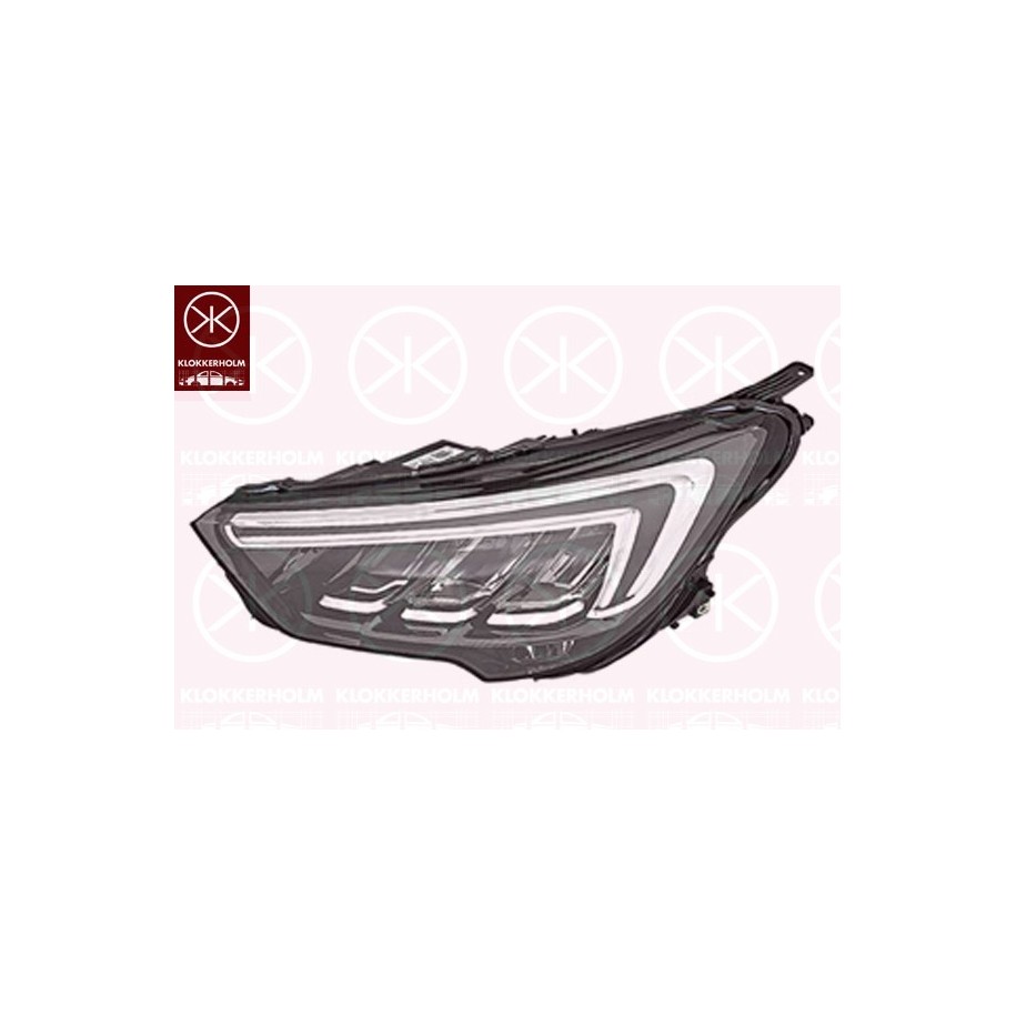 Headlight - KK 50810181A1