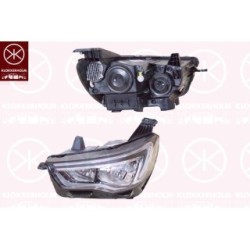 Headlight - KK 50830121A1