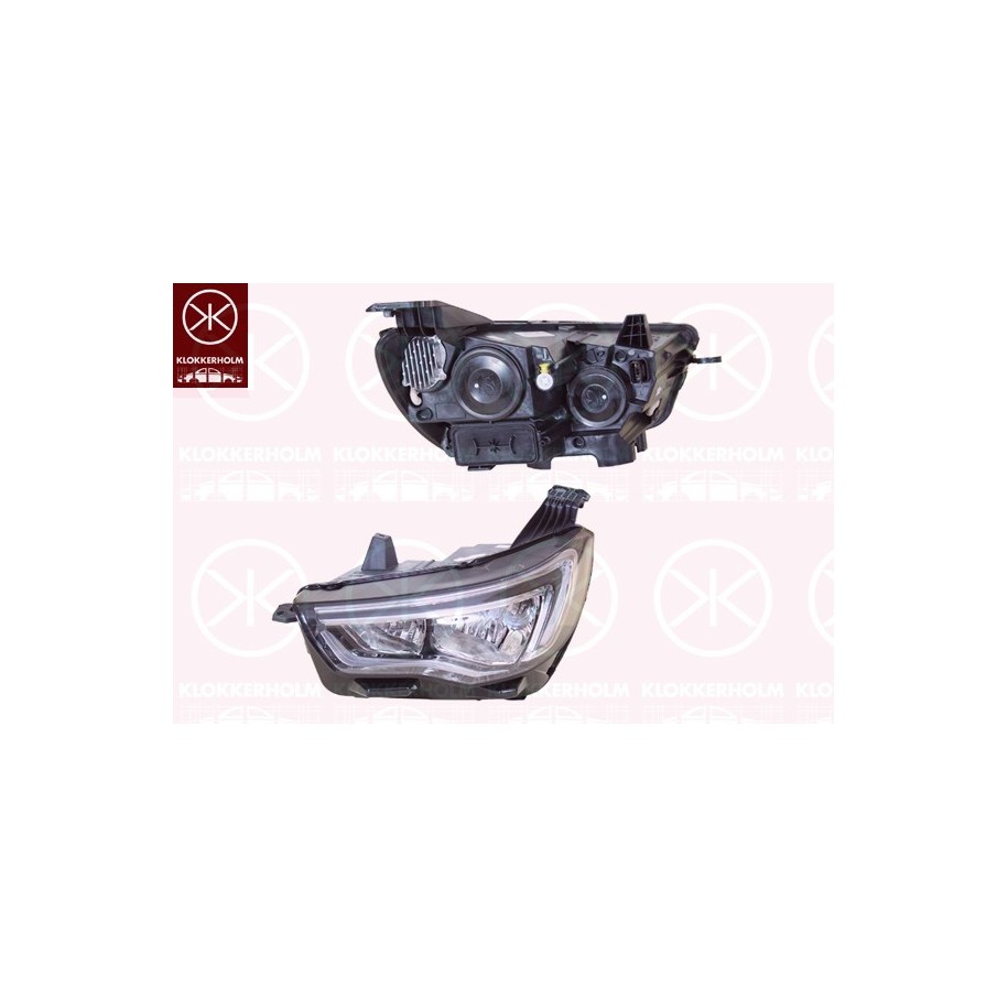 Headlight - KK 50830121A1