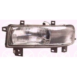 Headlight - KK 50880124A1