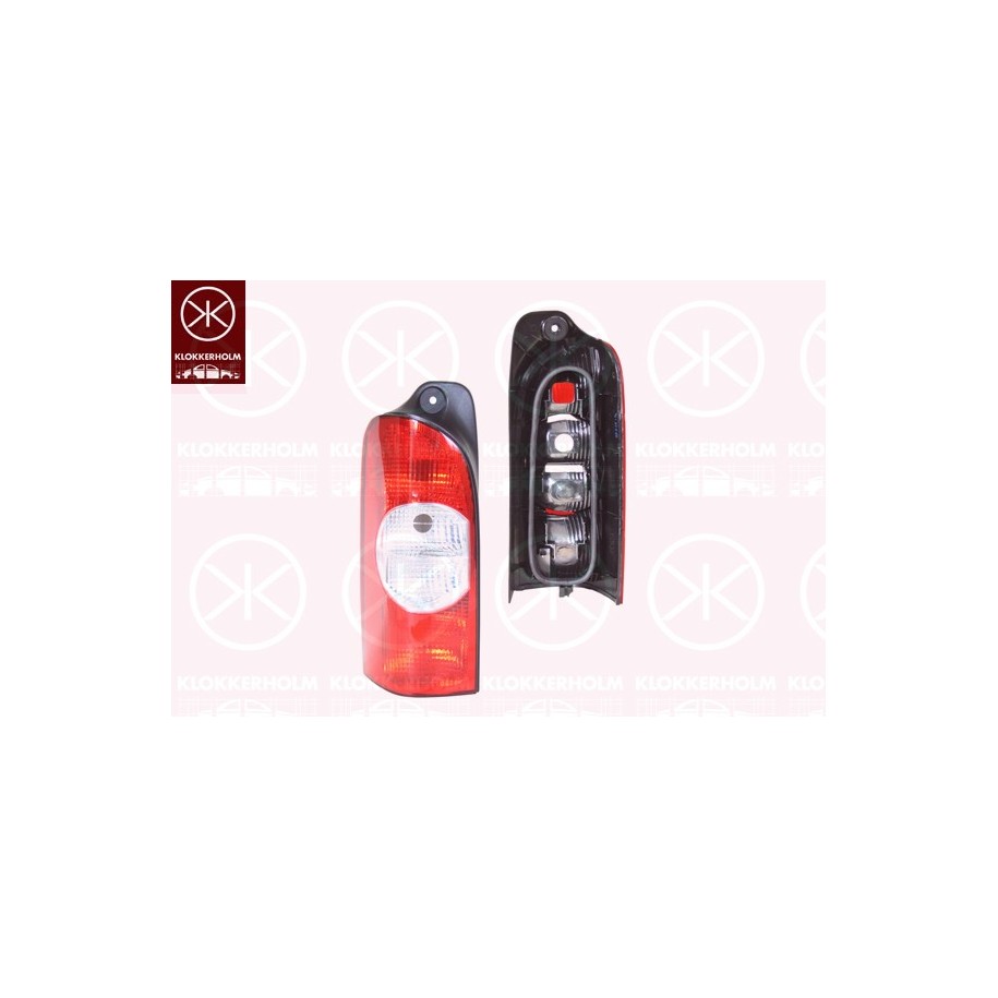 Rear Tail Light - KK 50880715