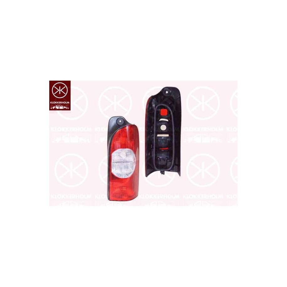 Rear Tail Light - KK 50880716
