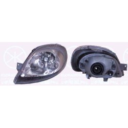 Headlight - KK 50890125