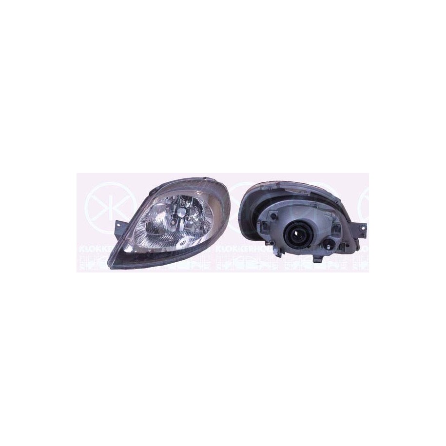 Headlight - KK 50890126