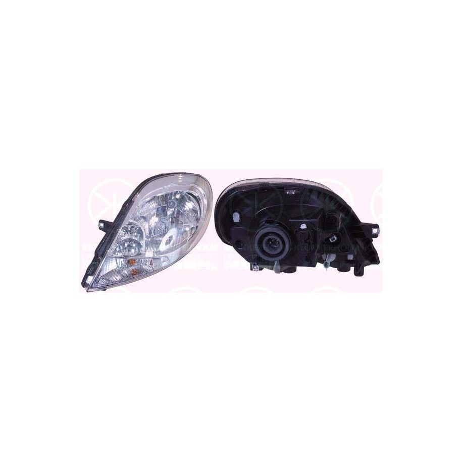 Headlight - KK 50890131A1