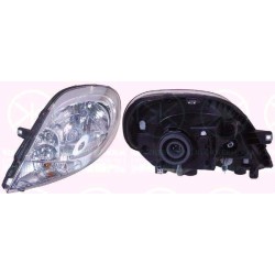 Headlight - KK 50890132A1