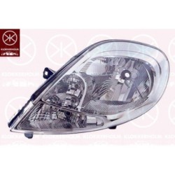 Headlight - KK 50890134