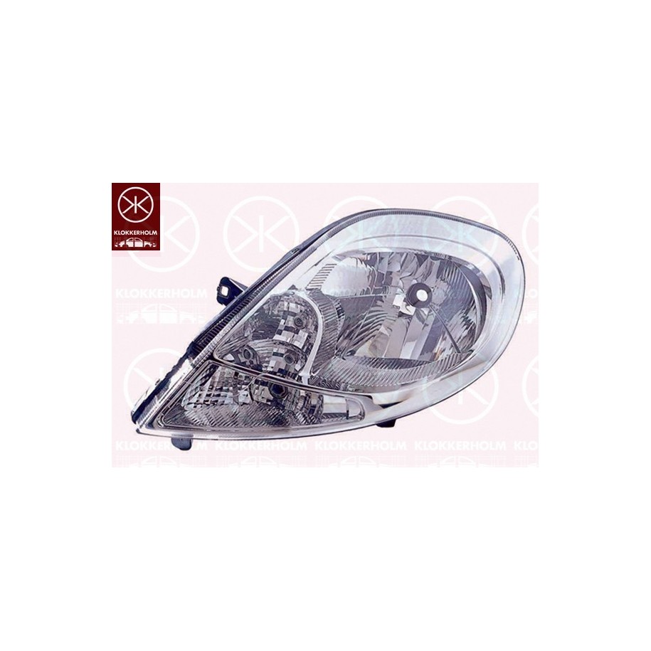 Headlight - KK 50890134