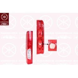 Rear Tail Light - KK 50890716
