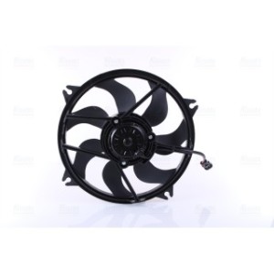 Engine Cooling Fan - Nissens 85561